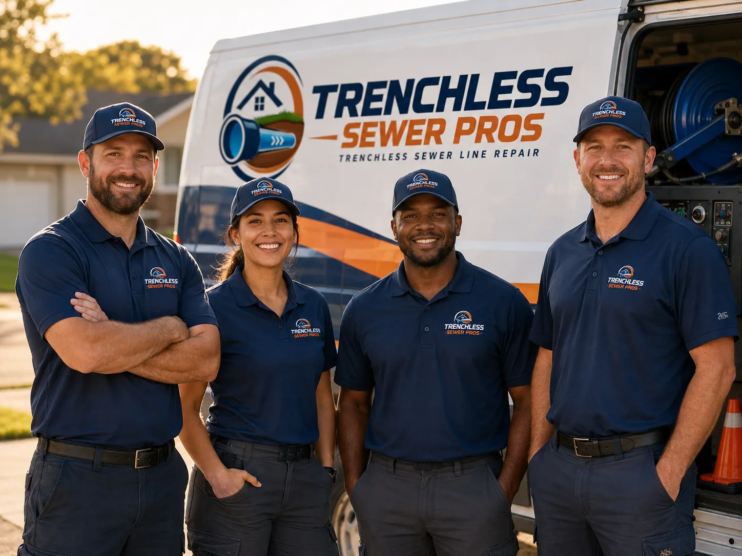 Trenchless Sewer Repair company in Helmville, MT
